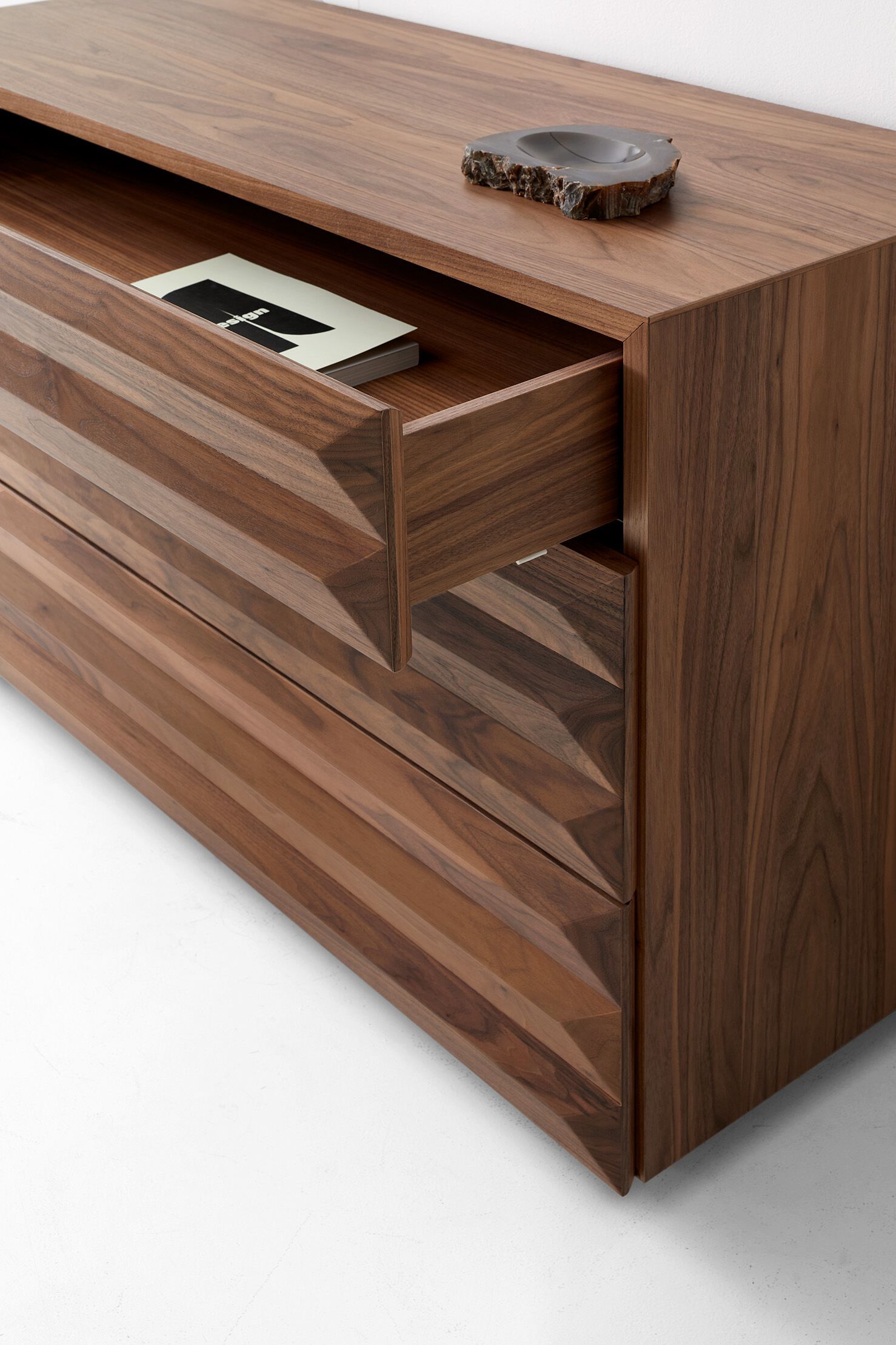Комод из грецкого ореха Modesign Modi ARCH-00027461 - Вид №3