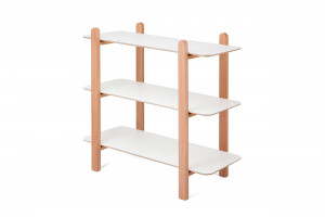 2000983245199 Стеллаж Falcao высота 100 ACTONA