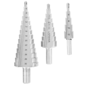 Набор сверл Stayer 29660-4-30-H3 8168131