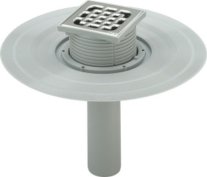 Viega Трапы для балконов и террас Advantix 4944.2 (557096)