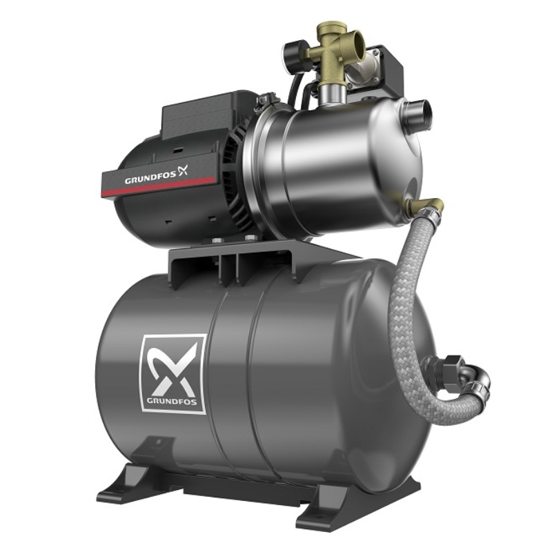 Насосная станция JP Grundfos 4-47 PT-H 99463875 - Вид №1