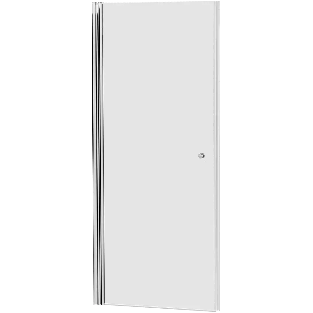 Дверь душевая в нишу Комфорт 80-90х195 см см распашная Santreyd Без серии STLM-2096309