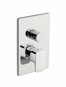 FIR Italia Наружная часть для встраиваемого настенного смесителя для душа  DAILY 44 44.5017.8