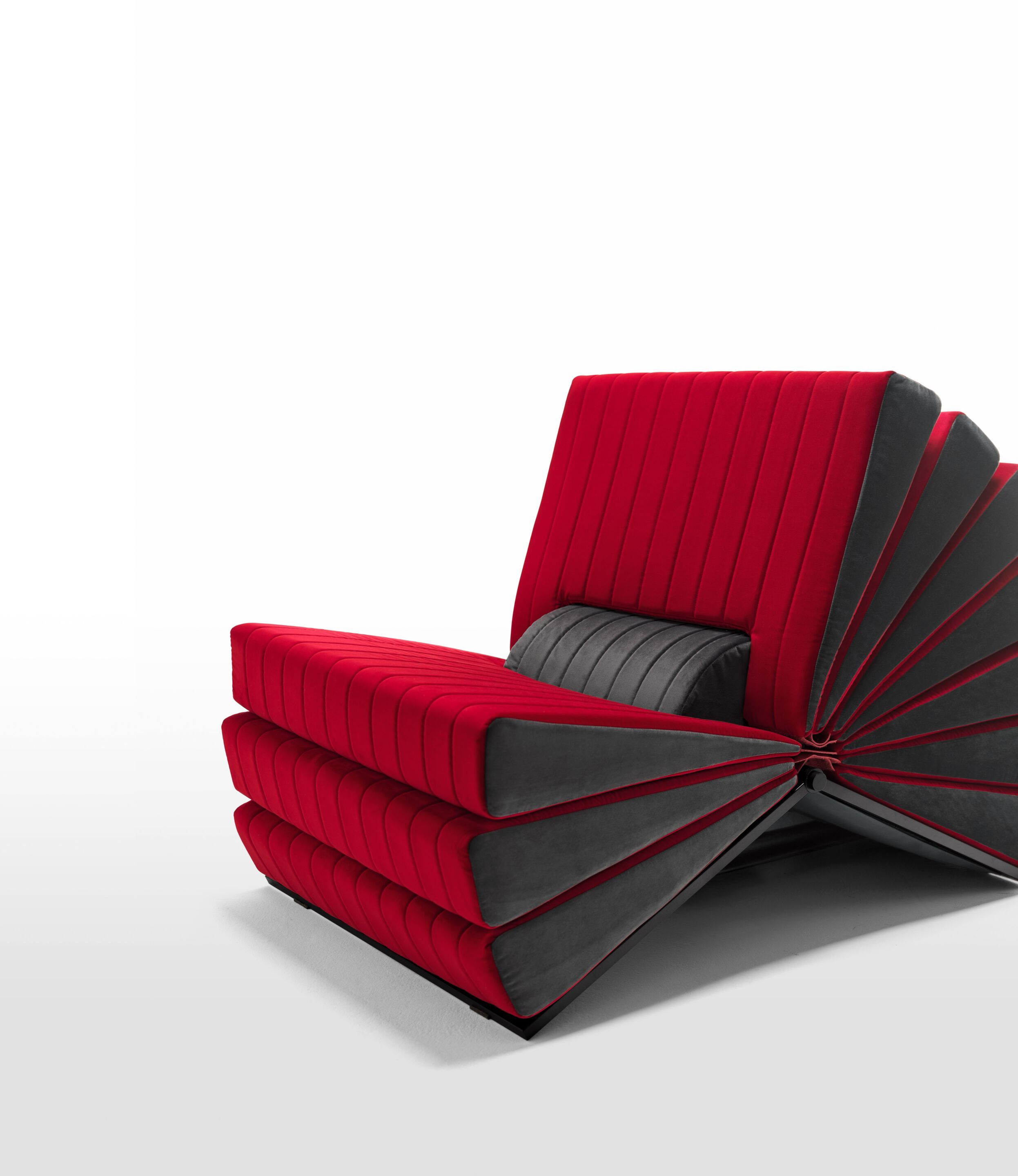 Тканевое кресло Busnelli иконы ARCH-00126285 - Вид №3