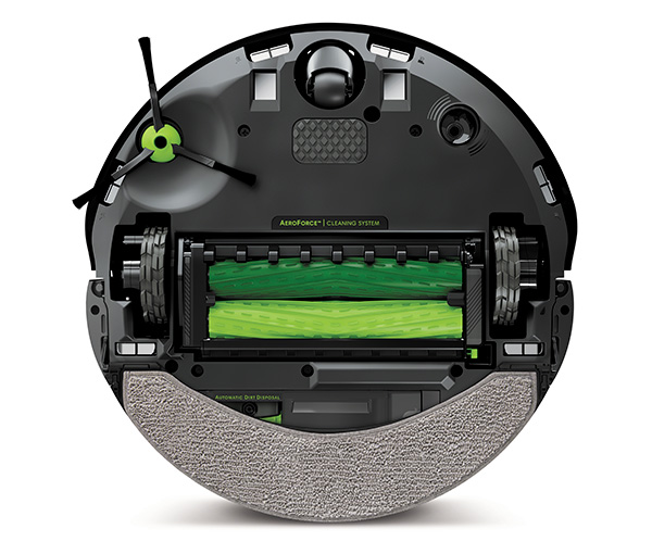 9076012 Робот-пылесос iRobot Roomba C7 черный STDN-0116839 - Вид №1