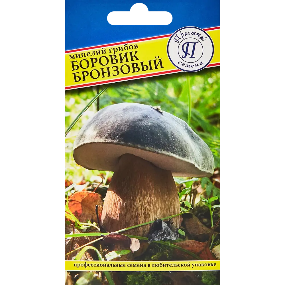 Мицелий боровика Бронзового ПРЕСТИЖ СЕМЕНА для домашнего выращивания 89345062 STLM-0966350