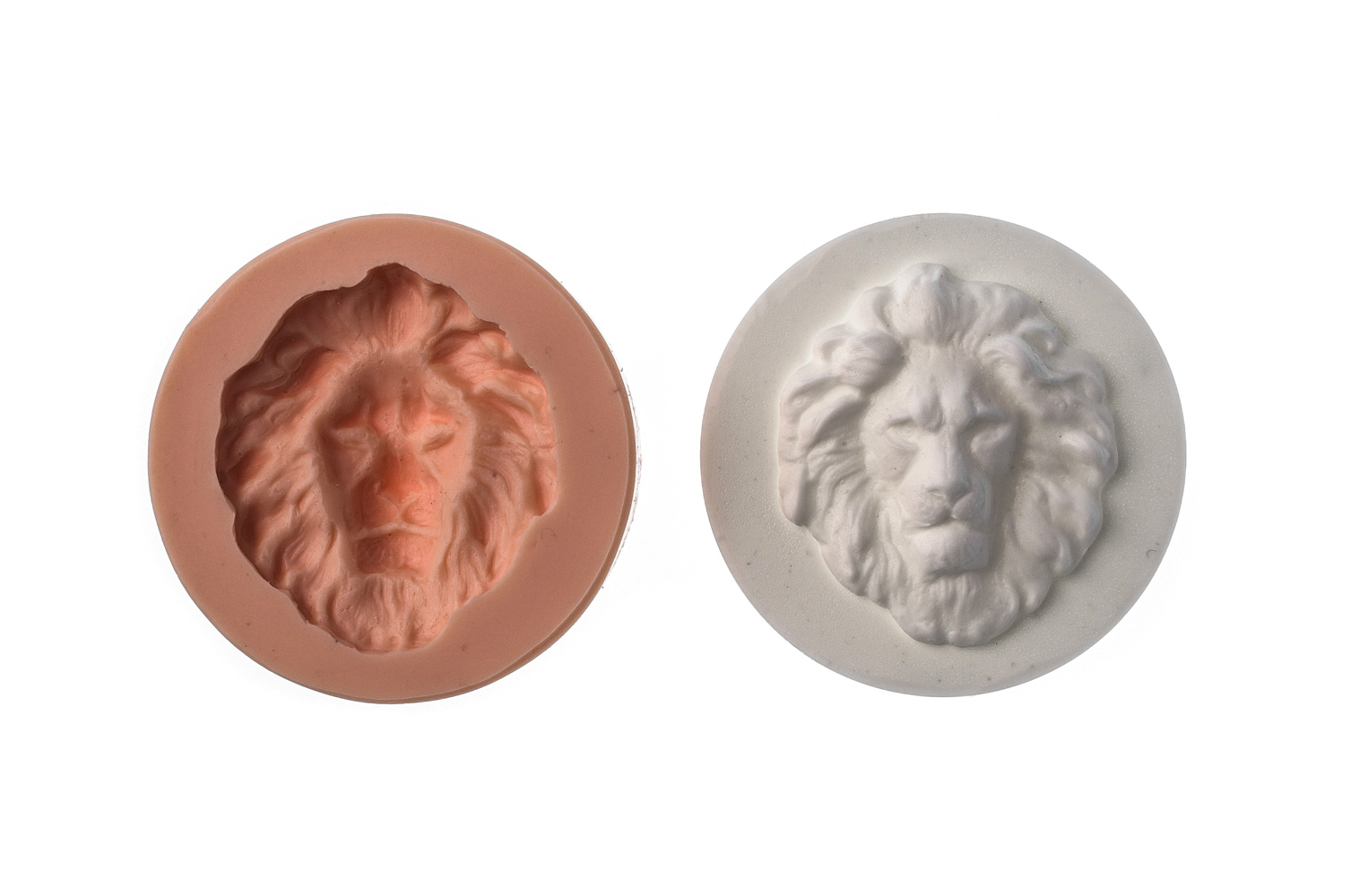 10158 Молд №1057 силикон Животные HobbyPage 