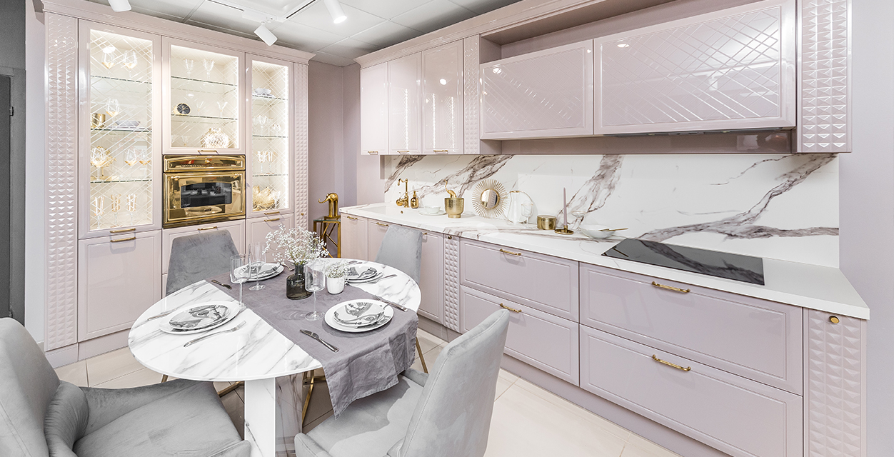 Столешницы для кухни - Манифисента LIGRON LIST250 1371 - Вид №19