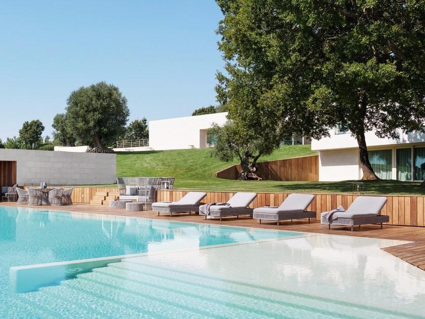 Varaschin Лежащая грядка Tibidabo 2985 - Вид №2