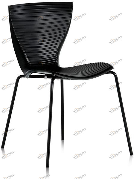 SLIDE Штабелируемый стул из полипропилена sun-id-1395150
