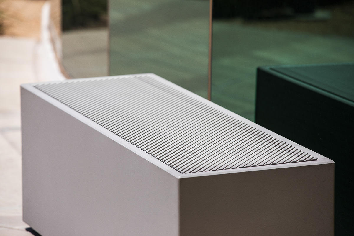 FSRT214 Система сидений Quadra  Forms-surfaces  - Вид №9