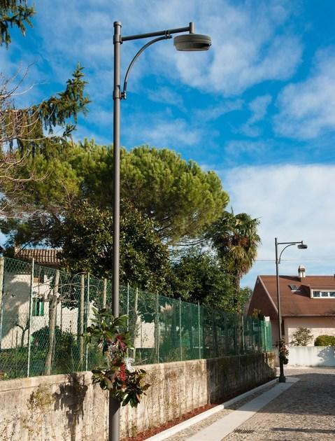 Neri уличный фонарь Heka sun-id-1480440 - Вид №5