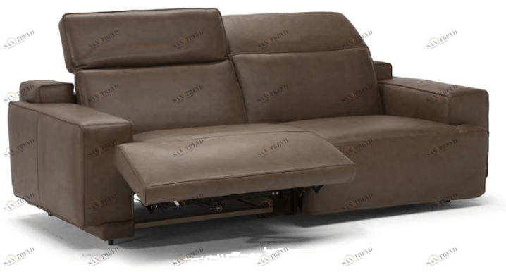 Natuzzi Кожаный диван Recliner sun-id-1385429
