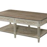 CG862 Cote D'Azur Прямоугольный коктейльный стол ijlbrown  - Вид №3