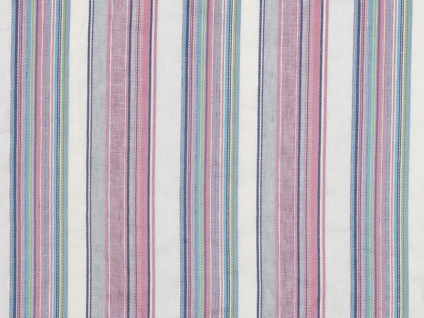 Aldeco Полосатая обивочная ткань The show must go on sun-id-1412259 - Вид №3