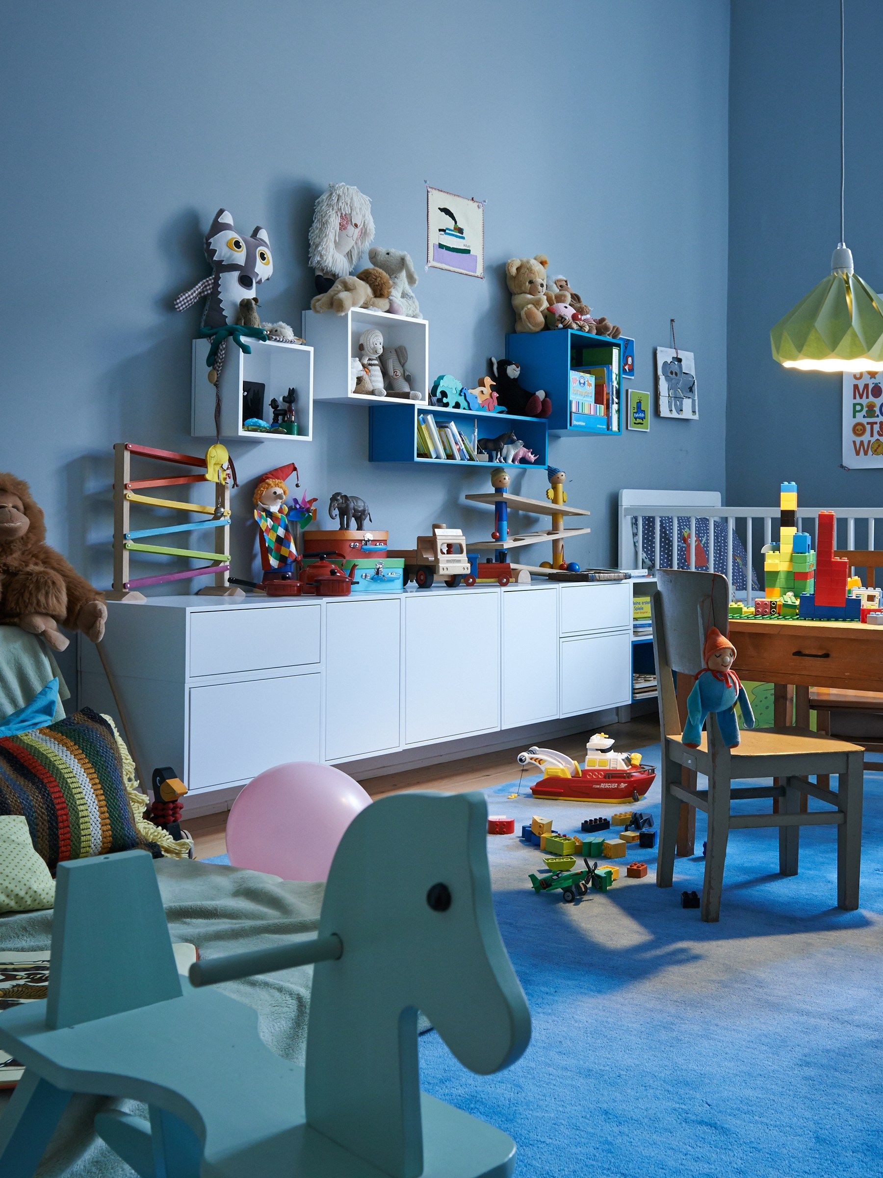 Секционная библиотека Cubit by Mymito ARCH-00126140 - Вид №11