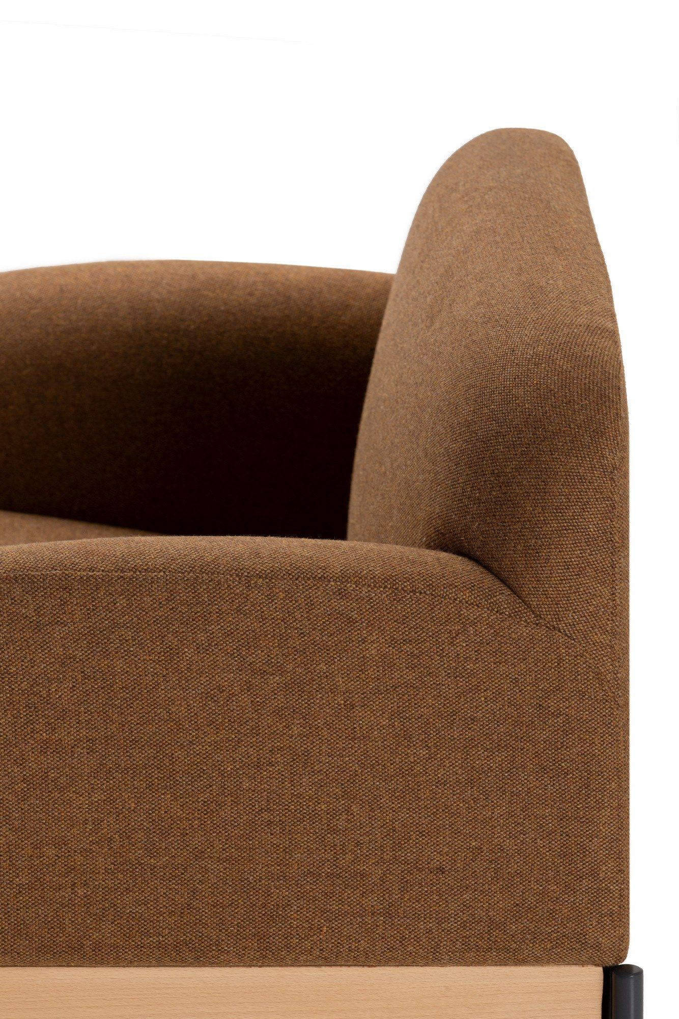 Тканевое кресло с подлокотниками True Design Abisko ARCH-00038639 - Вид №3