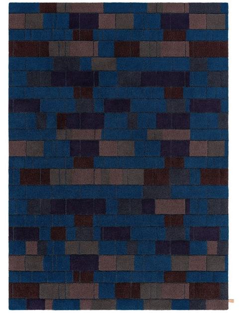 Kasthall Прямоугольный шерстяной коврик ручной работы  10244  - Вид №2