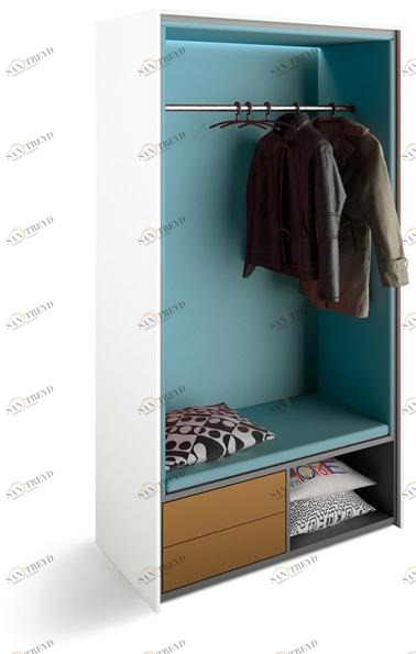 werner works Офисная вешалка для одежды Basic s sun-id-1459229