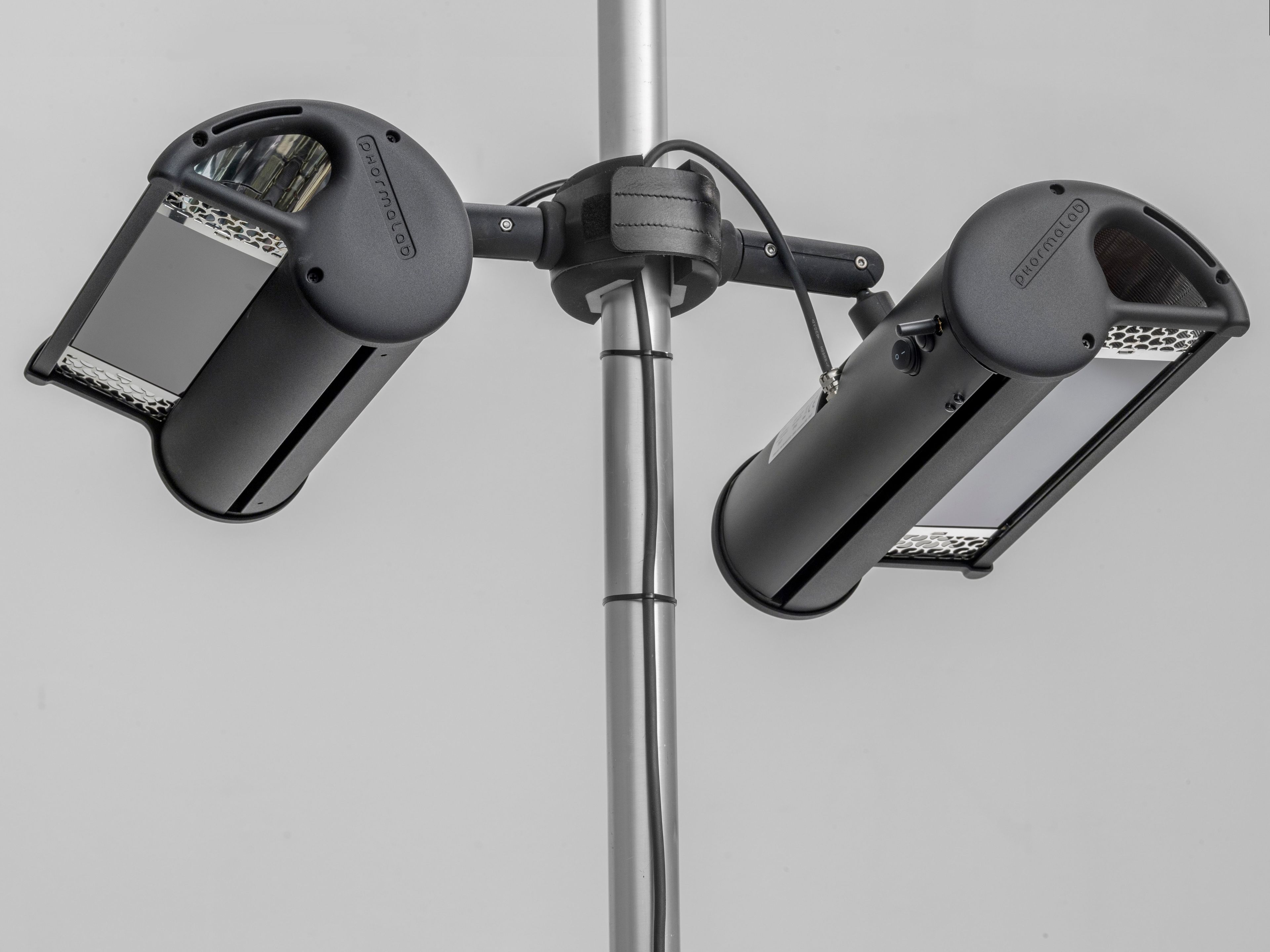 Нагревательная лампа с навесом Phormalab Aura ARCH-00096783 - Вид №1