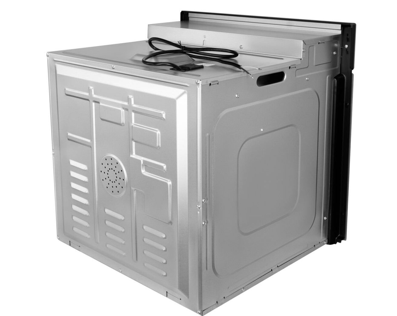 9163314 Электрический духовой шкаф LEX EDS 101 GR серый STDN-0132316 - Вид №3