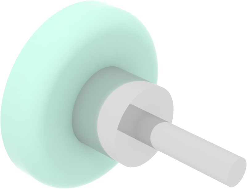 MIJOINC25 Смеситель для раковины, ванны GSG CERAMIC TOUCH