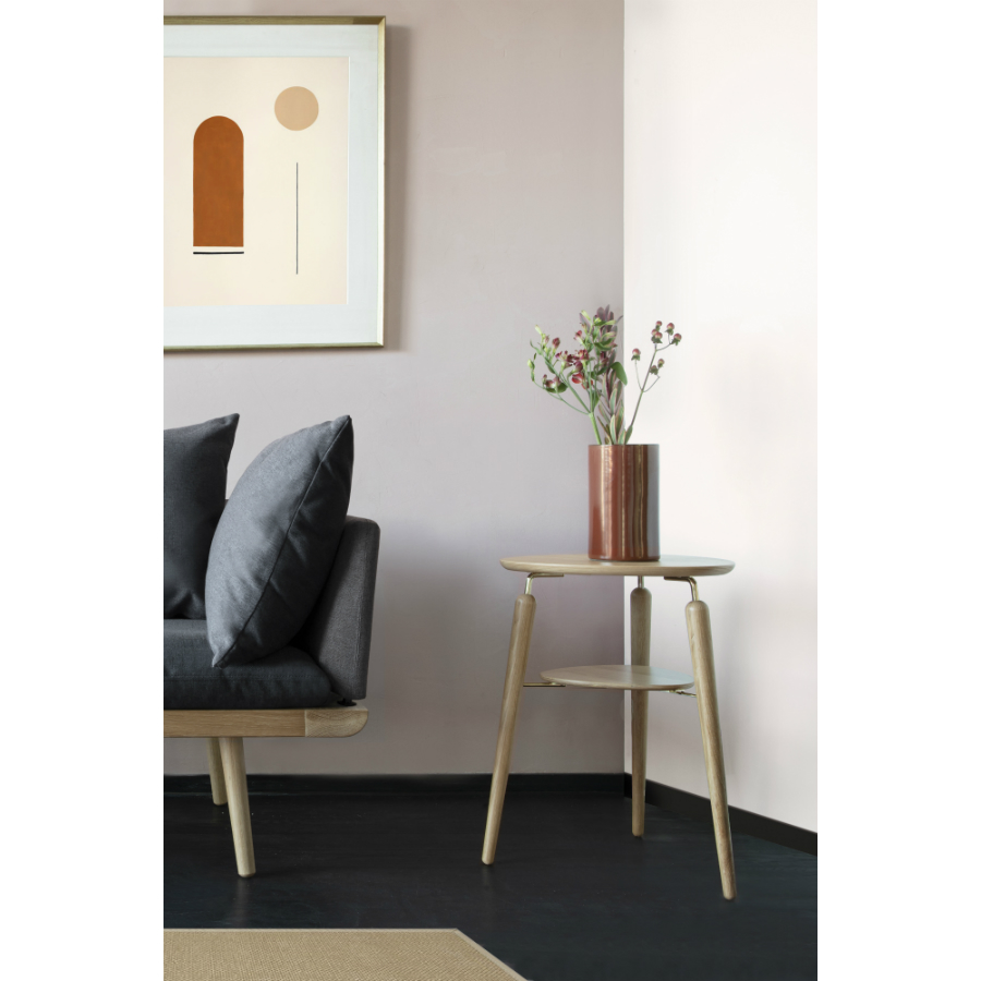 Столик приставной My Spot, темный дуб UMAGE 5771 - Вид №1