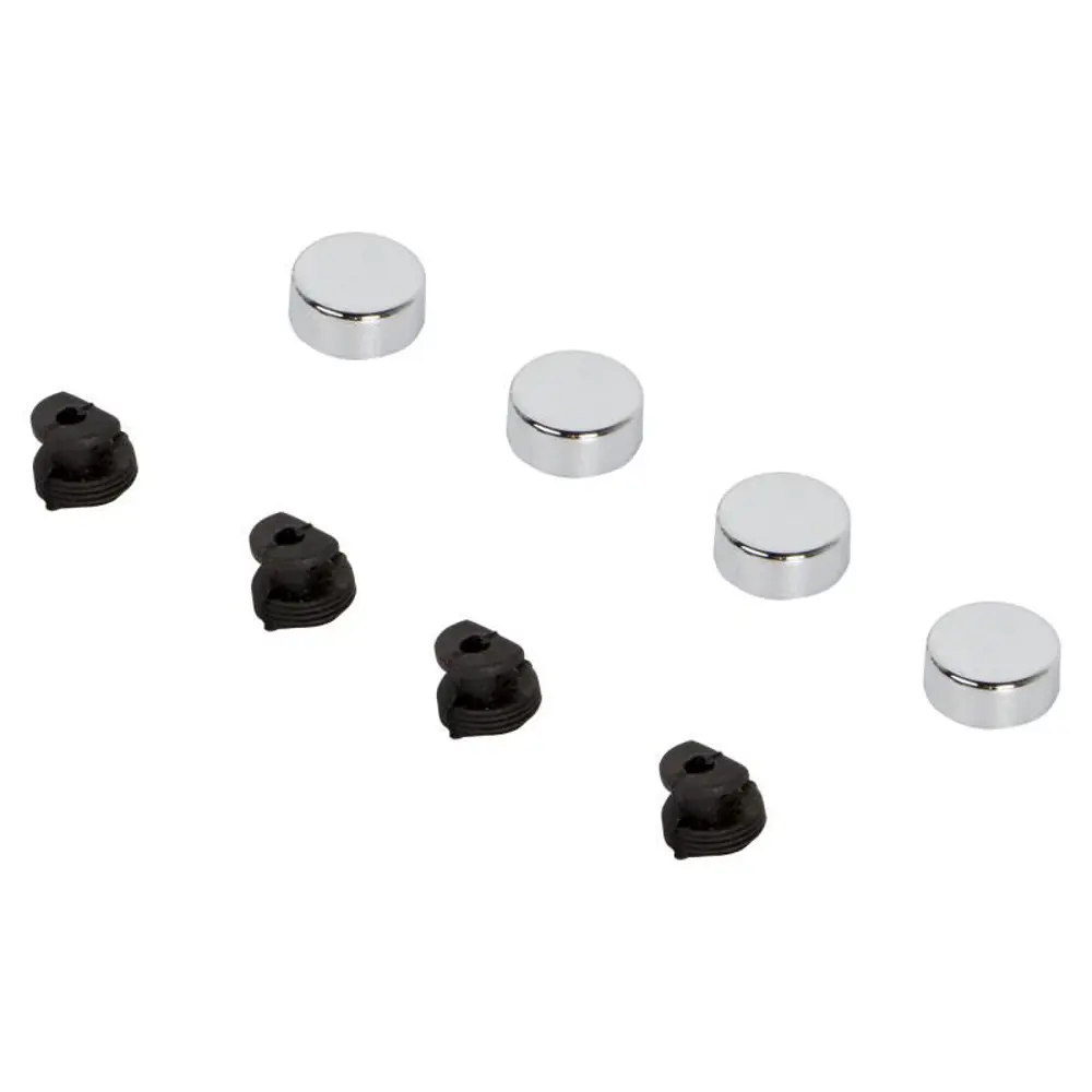 Набор крепления для зеркала, шуруп, 0.7 мм Santreyd STLM-2157044