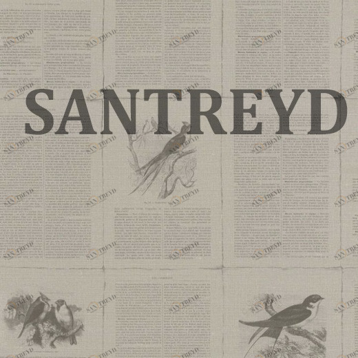 401622 Обои Rasch Lazy Sunday II