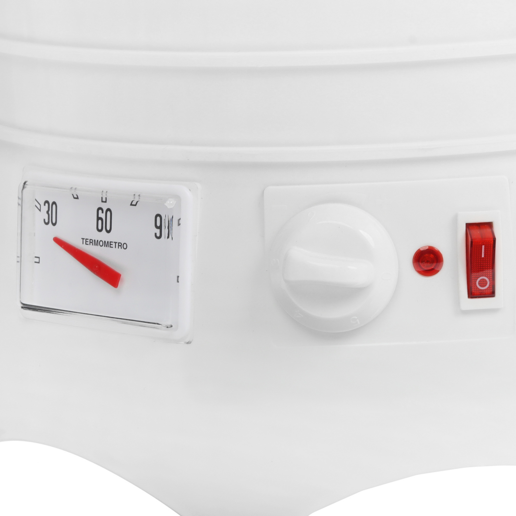 9115435 Сушилка для овощей и фруктов Verloni VL-FD521090 белый STDN-0009576 - Вид №8