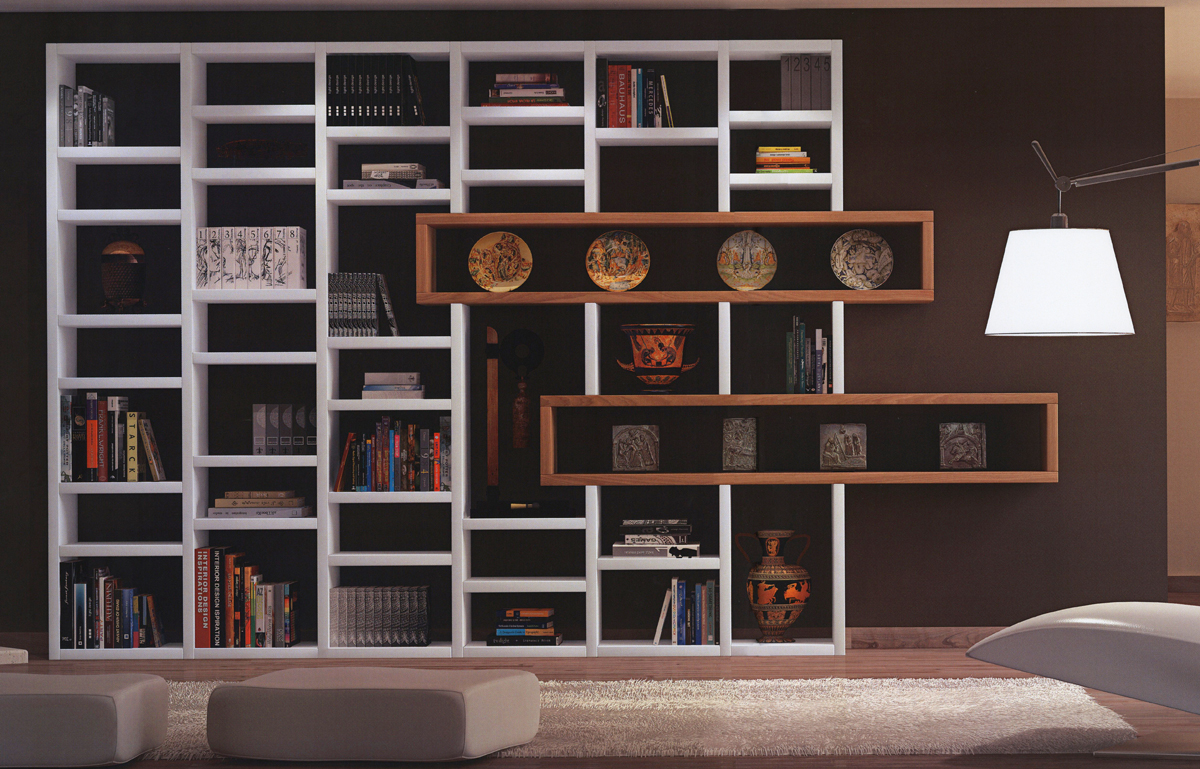 Книжный шкаф  MAV E511 Eos