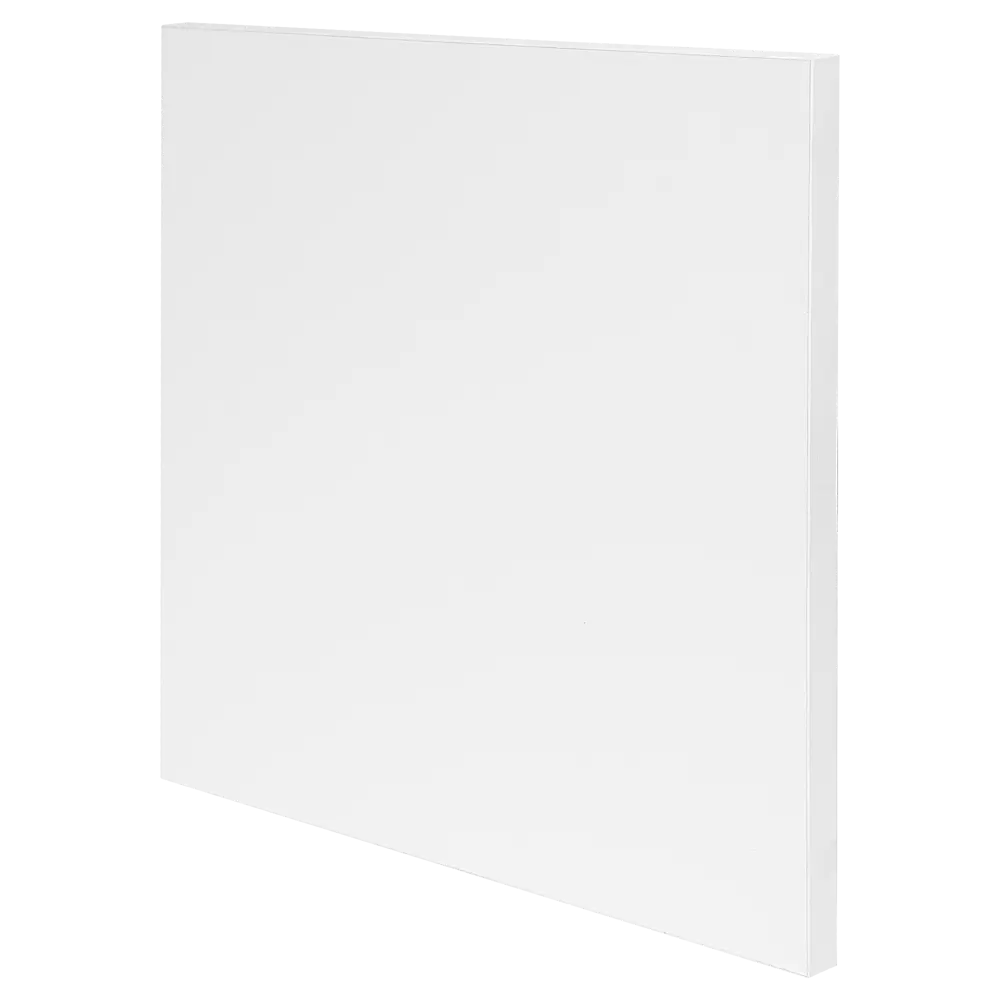 Фасад KONSENSA Руан 32.2x32.2x1.6 см ЛДСП цвет белый STLM-2075181