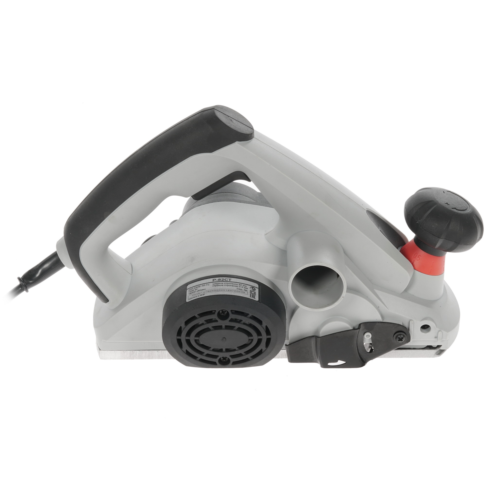 Электрорубанок Ресанта Р-82СТ 8160160 STDN-0097584 - Вид №3