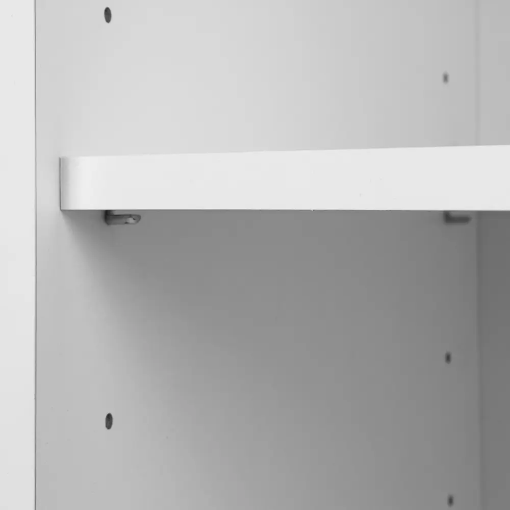 Каркас напольный 60x70x56 см, ЛДСП, цвет белый 18793281 STLM-2137090 DELINIA  - Вид №2
