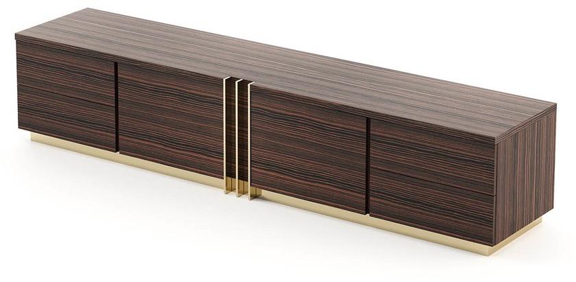 Laskasas Тумба под ТВ из дерева D'arc sun-id-1408336 - Вид №2