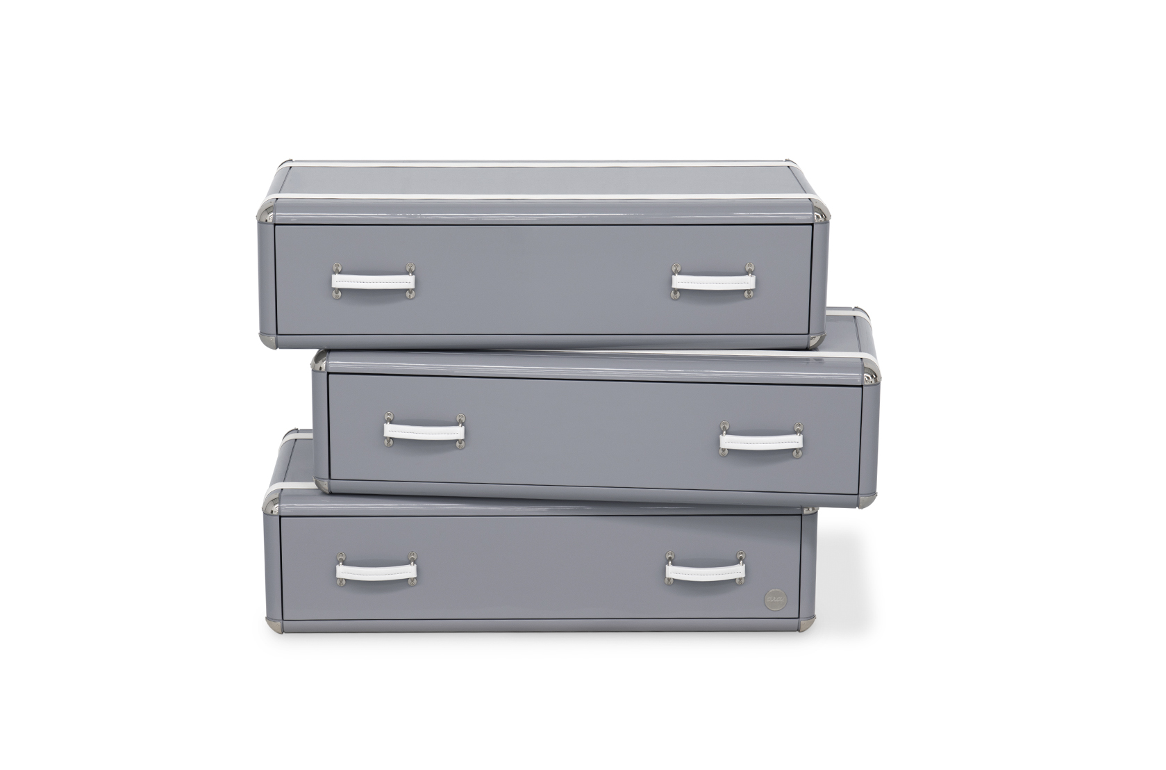 CIST17 Комоды детские Sky 3 ящика Circu  - Вид №1