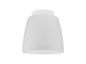 Ледяной стеклянный абажур