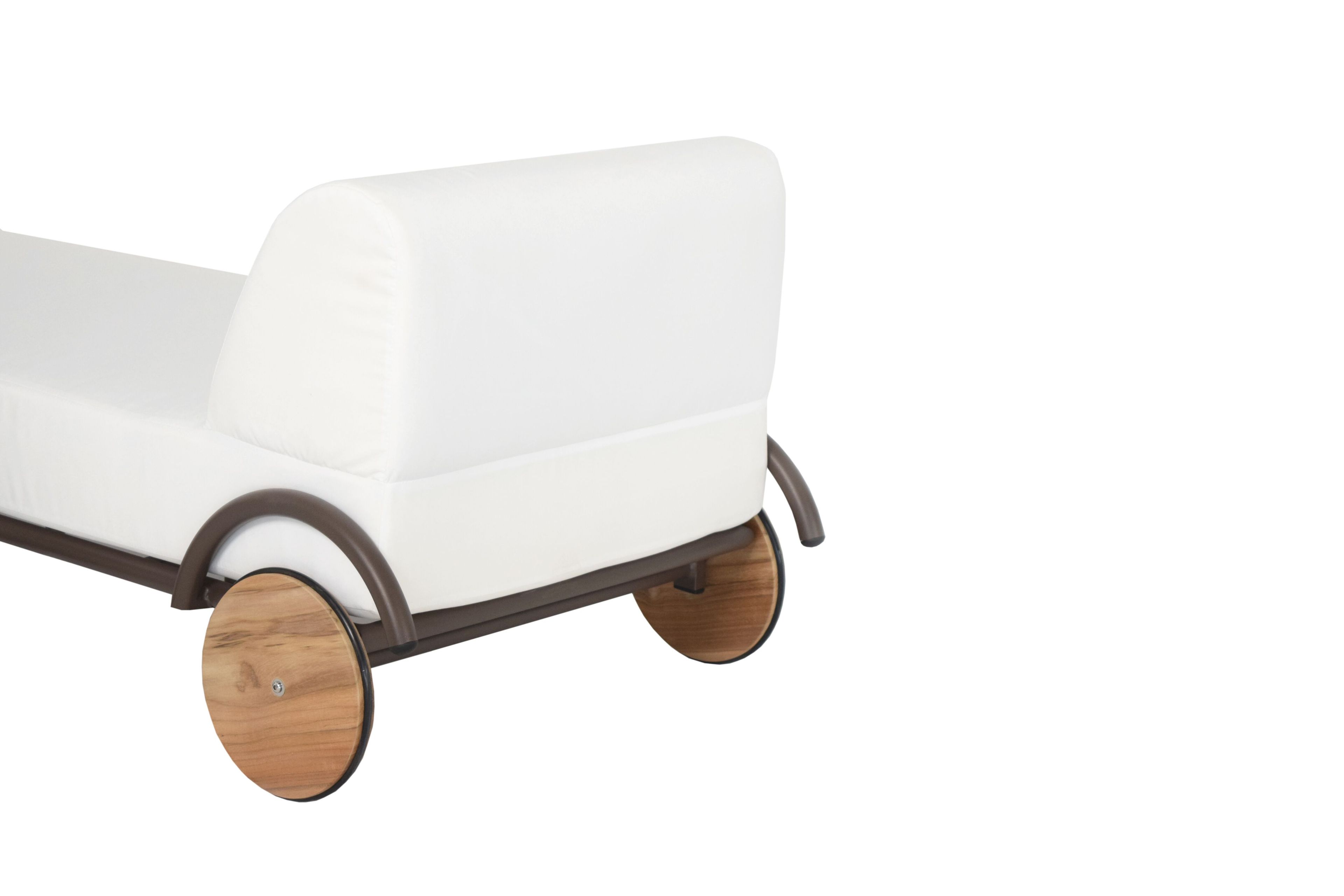 Алюминиевая Садовая кровать с колесами ABLE FLOW ARCH-00089187 - Вид №4