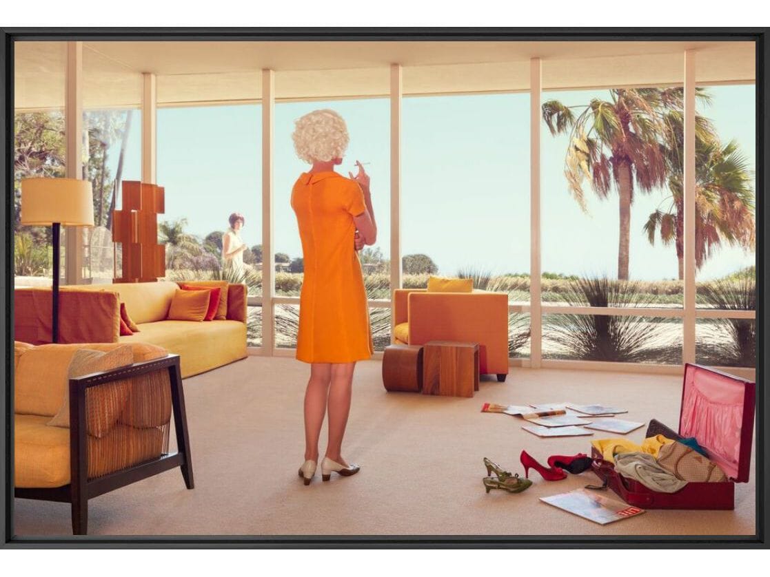 Печать фотографий на бумаге YellowKorner мода ARCH-00030517 - Вид №1