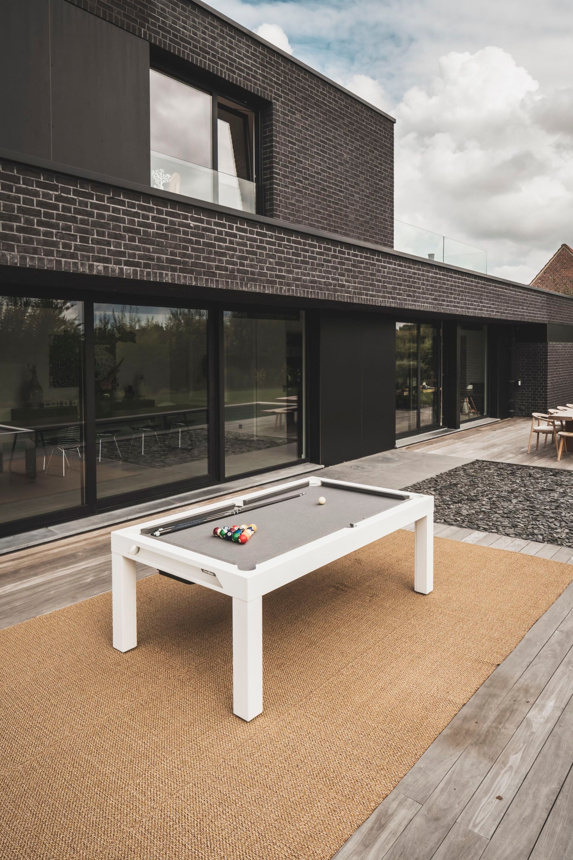 Прямоугольный бильярдный стол Cornilleau Classic ARCH-00029186 - Вид №41