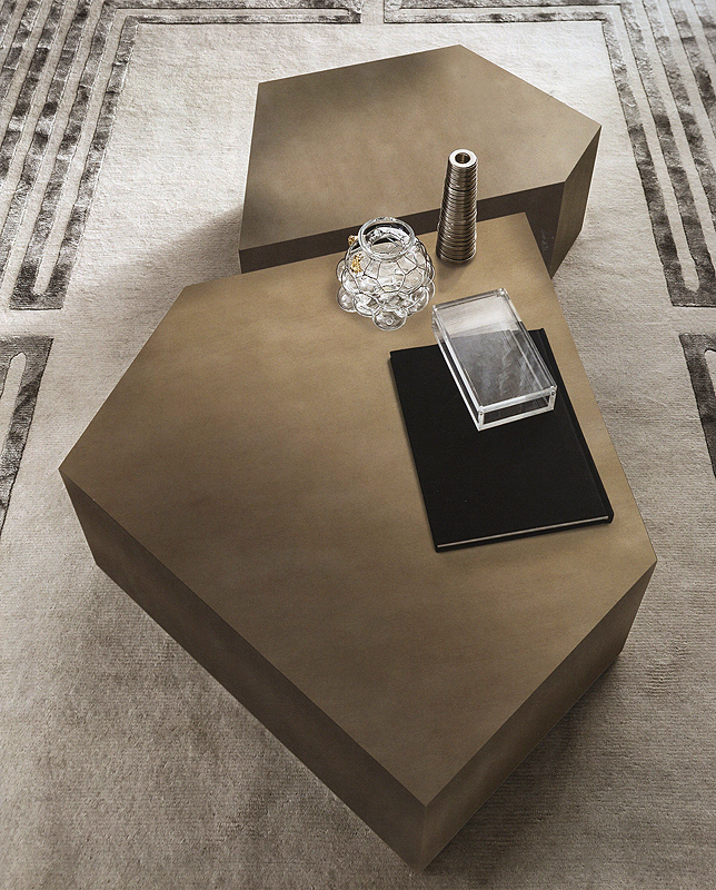 Стол журнальный ALDO CASAMILANO 1685  - Вид №1