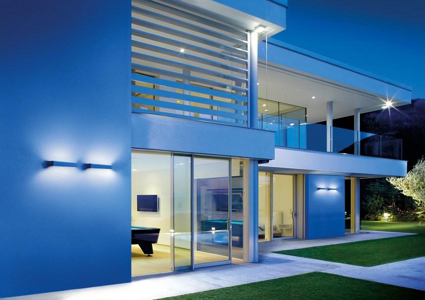 SIMES Светодиодный уличный настенный светильник Look sun-id-1414413 - Вид №3