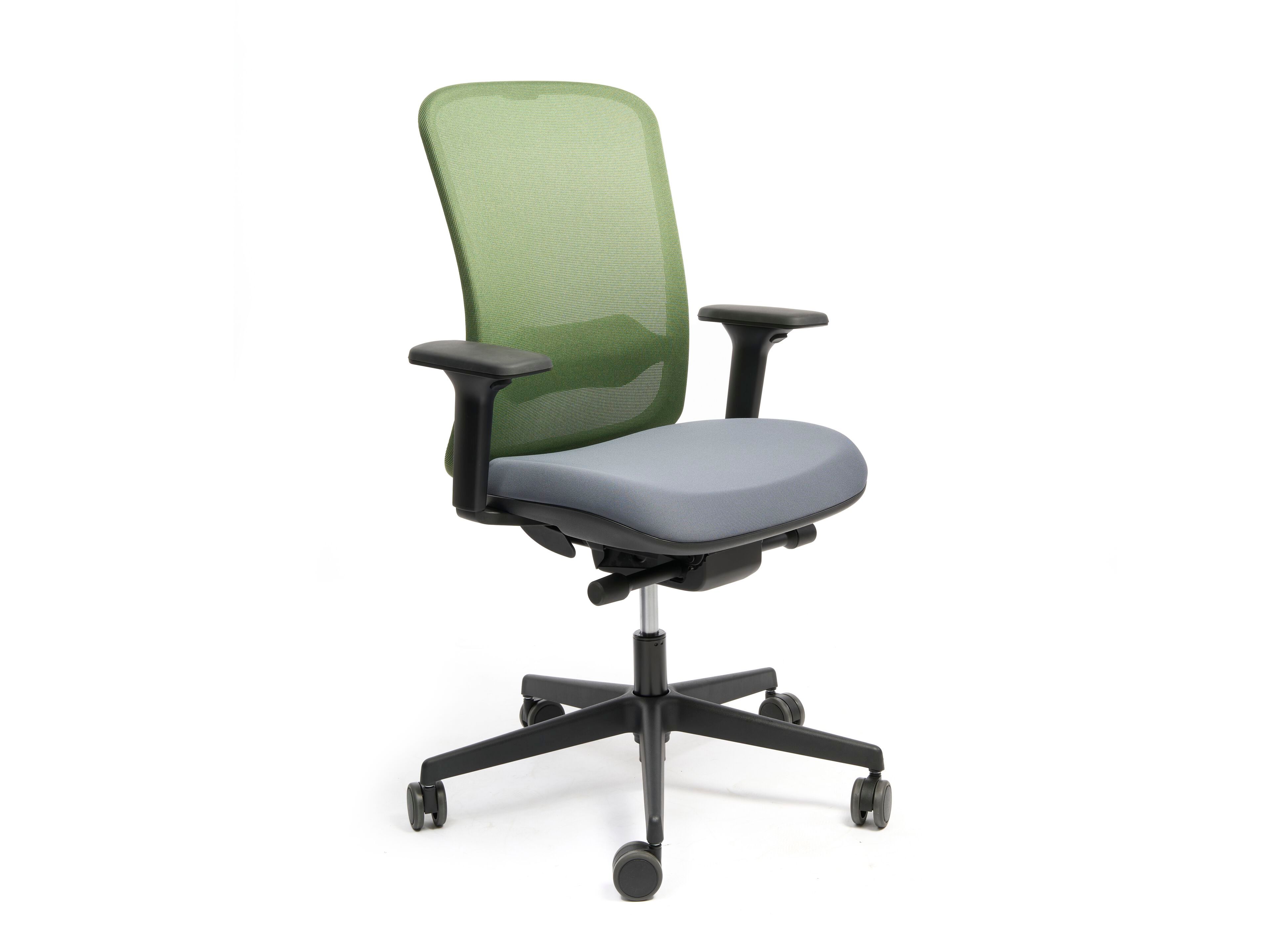 Офисное кресло с регулируемой высотой из 5 спиц AP Factor Аризона ARCH-00145042 - Вид №1