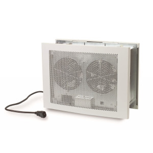 ACF301 Панель воздуховода — 1012 мм в ширину х до 1524 мм в высоту — V0 Schneider Electric