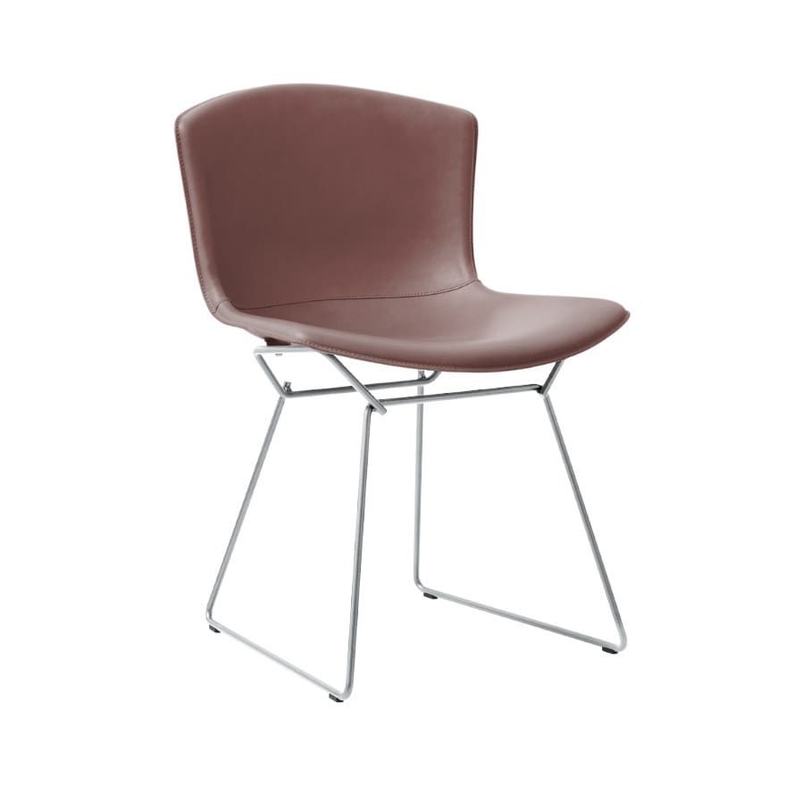 Стул с кожаной обивкой Knoll Bertoia ARCH-00106644 - Вид №9