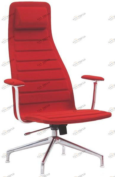 Cappellini Поворотный офисный стул Lotus sun-id-1410381