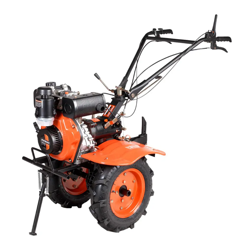 Мотоблок дизельный Patriot BOSTON-6D 6 л.с STLM-2175639