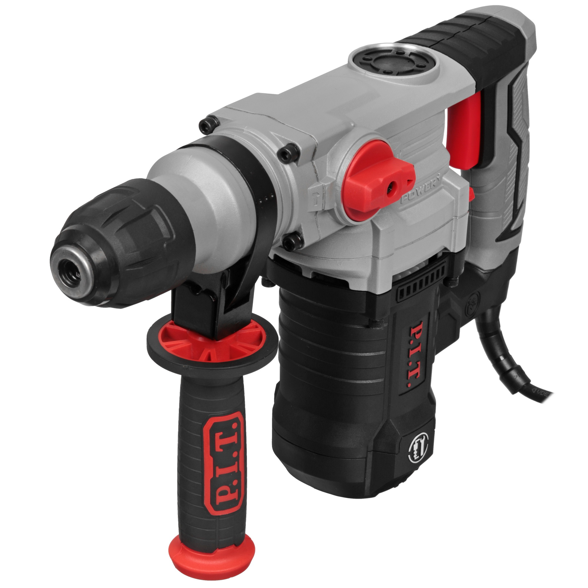 Перфоратор P.I.T. PBH26-C3 NEW 5624925 PIT STDN-0115990 - Вид №2