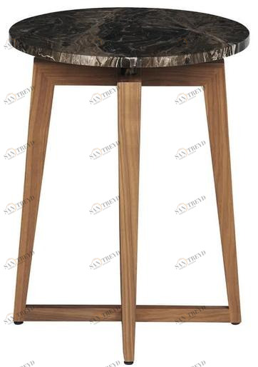 SELVA Круглый сервировочный стол  3177 