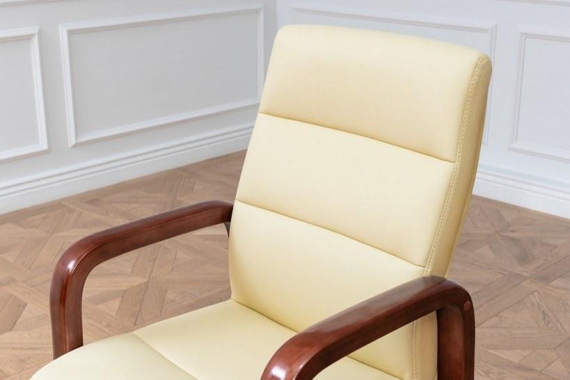 Arrediorg.it® Мягкое кожаное кресло с высокой спинкой sun-id-1451635 - Вид №2